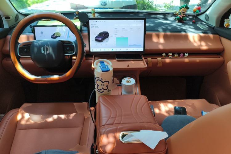 Used Leapmotor C10 2026 210 LiDAR Version Center Console