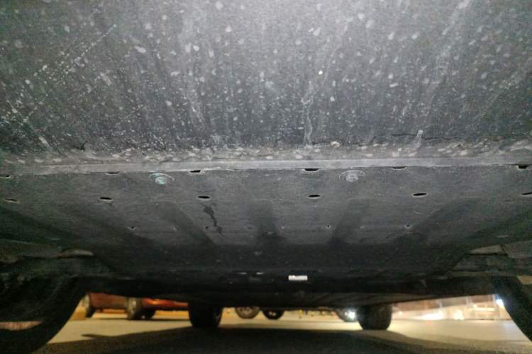 Used Leapmotor C10 2026 605 LiDAR Version Chassis Front