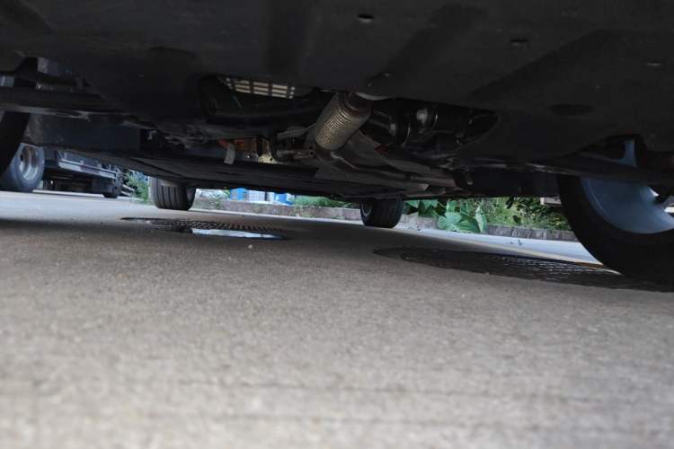 Used Leapmotor C10 2026 210 LiDAR Version Chassis Front