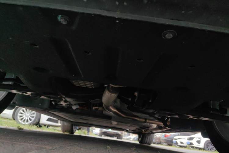 Used Leapmotor C10 2026 210 LiDAR Version Chassis Front