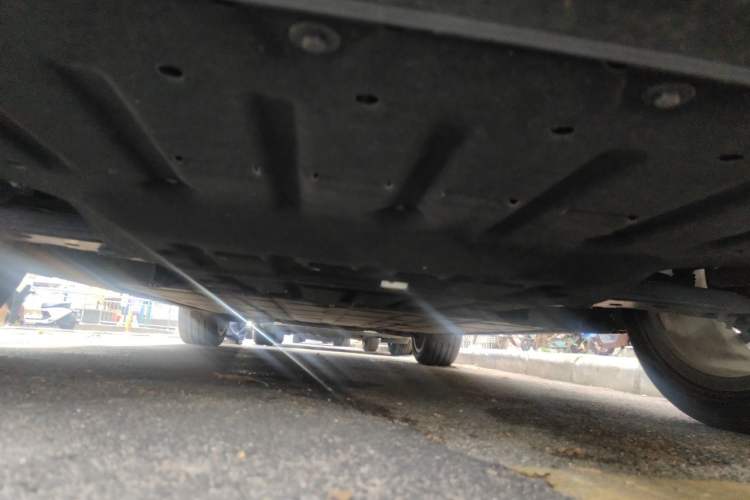 Used Leapmotor C10 2026 605 Enjoyment Edition Chassis Front