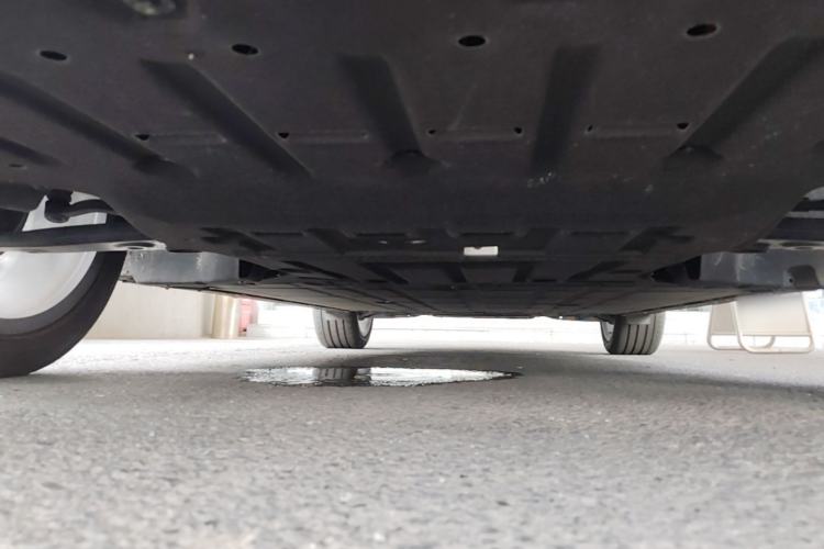 Used Leapmotor C10 2026 605 Enjoyment Edition Chassis Front