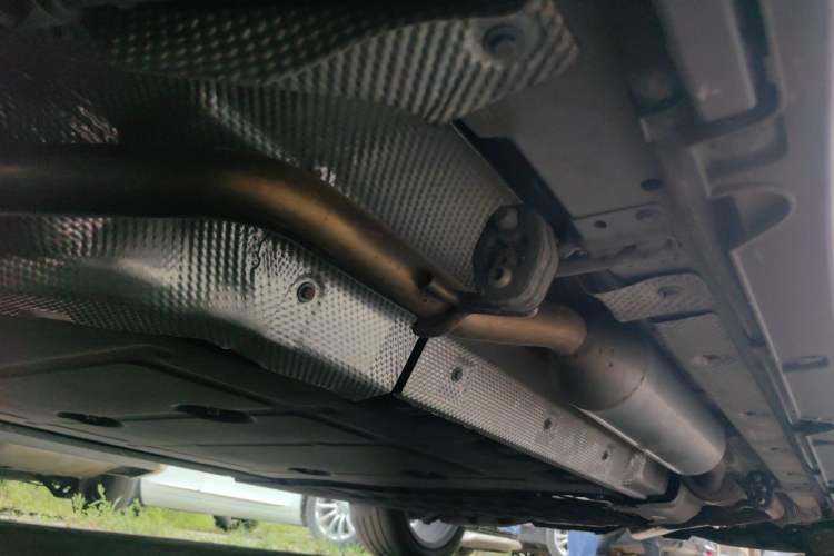 Used Leapmotor C10 2026 210 LiDAR Version Chassis Front Left