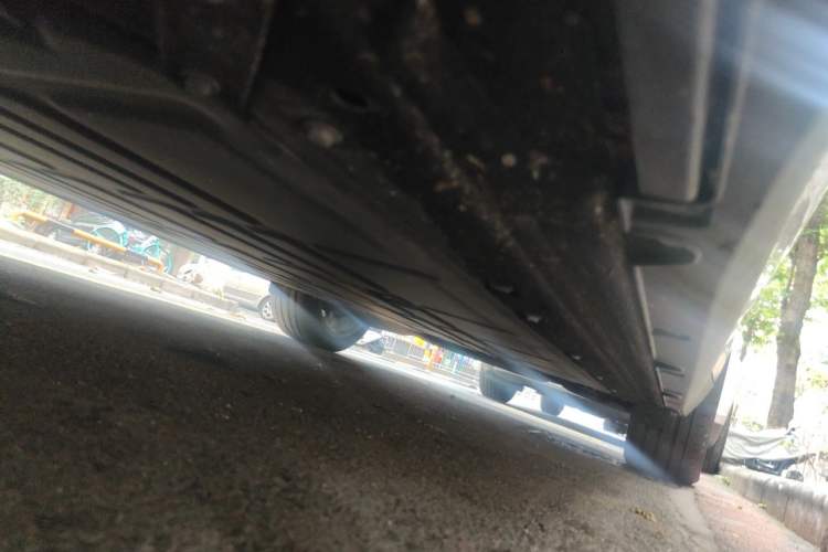 Used Leapmotor C10 2026 605 Enjoyment Edition Chassis Front Left