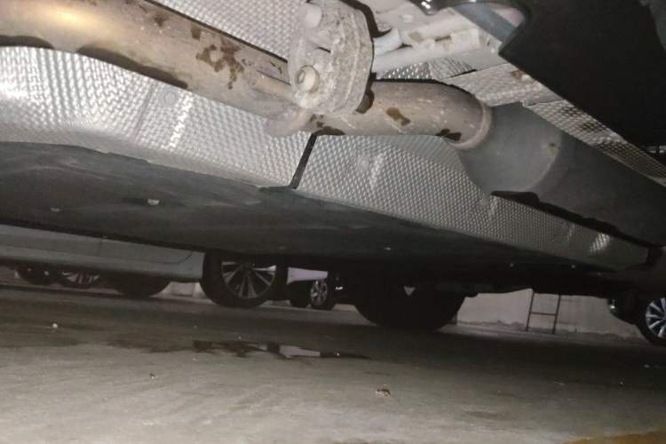 Used Leapmotor C10 2026 210 Joyful Edition Chassis Front Left