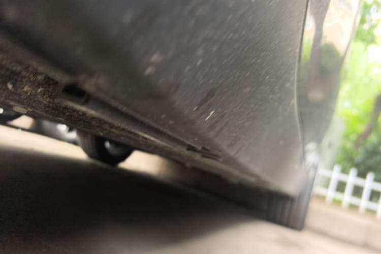 Used Leapmotor C10 2026 605 LiDAR Version Chassis Front Left