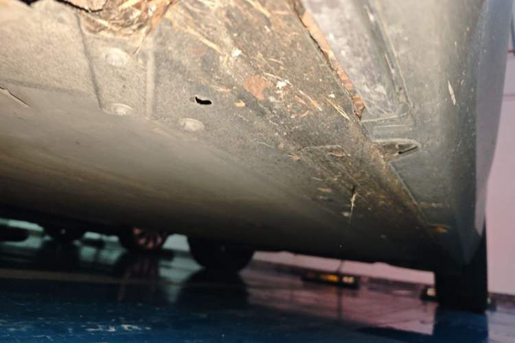 Used Leapmotor C10 2026 605 Enjoyment Edition Chassis Front Left