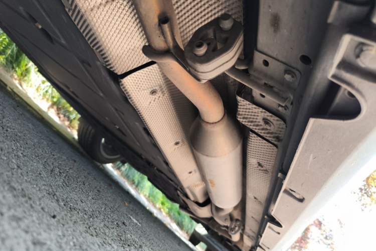 Used Leapmotor C10 2026 210 LiDAR Version Chassis Front Left