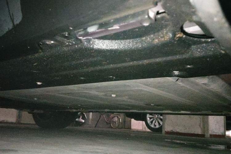 Used Leapmotor C10 2026 210 Joyful Edition Chassis Front Right