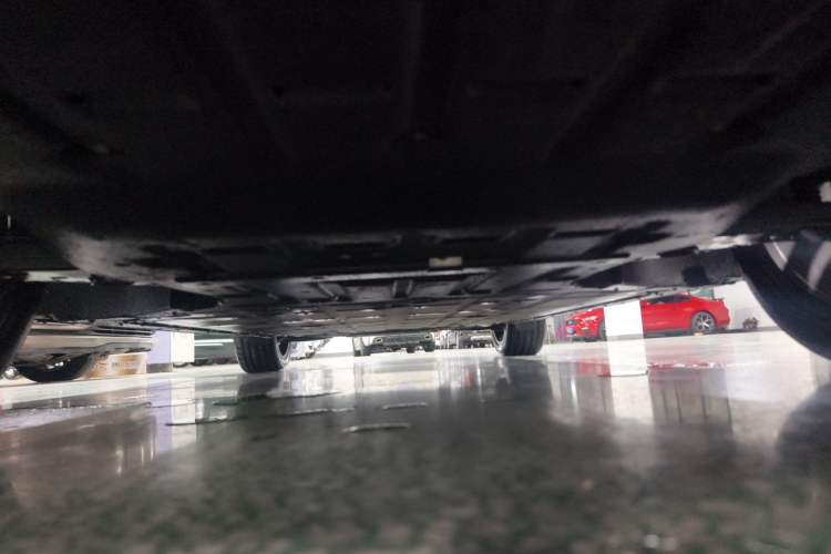 Used Leapmotor C10 2026 605 Enjoyment Edition Chassis Front