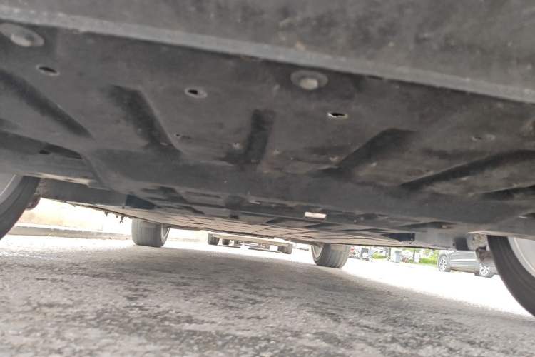 Used Leapmotor C10 2026 605 Enjoyment Edition Chassis Front