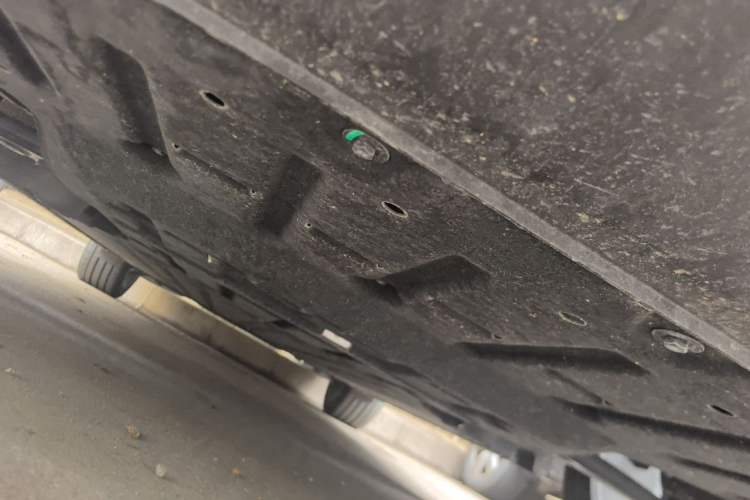 Used Leapmotor C10 2026 605 LiDAR Version Chassis Front
