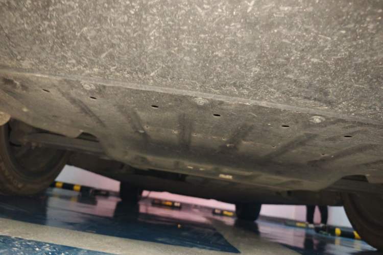 Used Leapmotor C10 2026 605 Enjoyment Edition Chassis Front