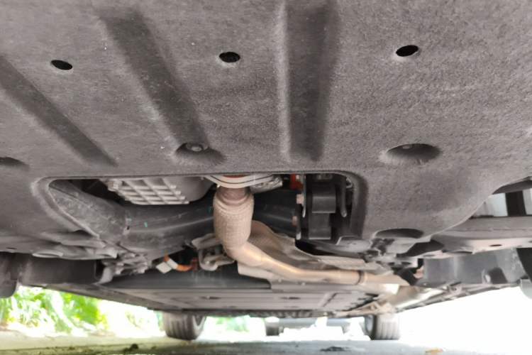 Used Leapmotor C10 2026 210 LiDAR Version Chassis Front