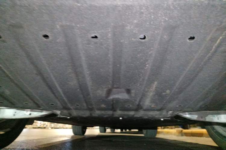 Used Leapmotor C10 2026 605 LiDAR Version Chassis Rear