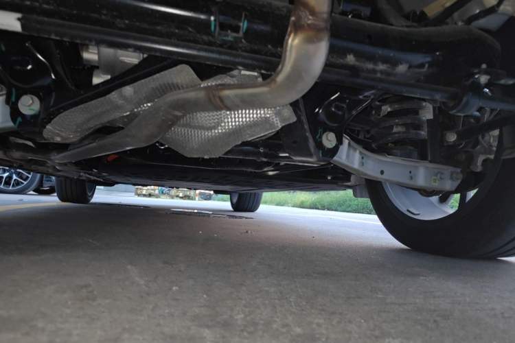 Used Leapmotor C10 2026 210 LiDAR Version Chassis Rear