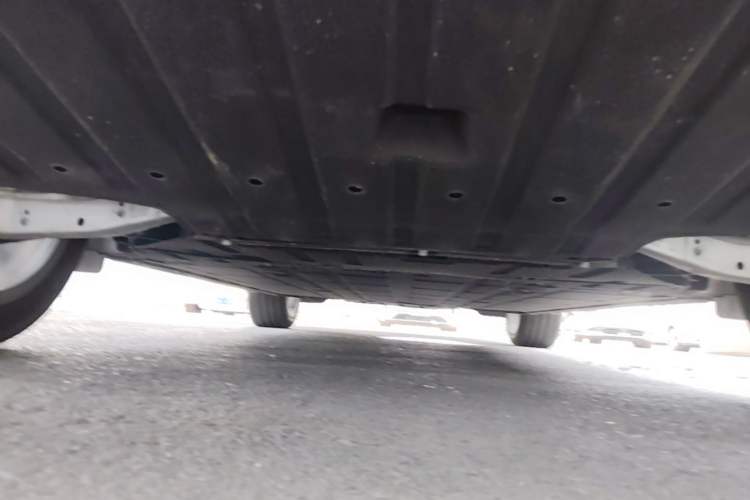 Used Leapmotor C10 2026 605 Enjoyment Edition Chassis Rear