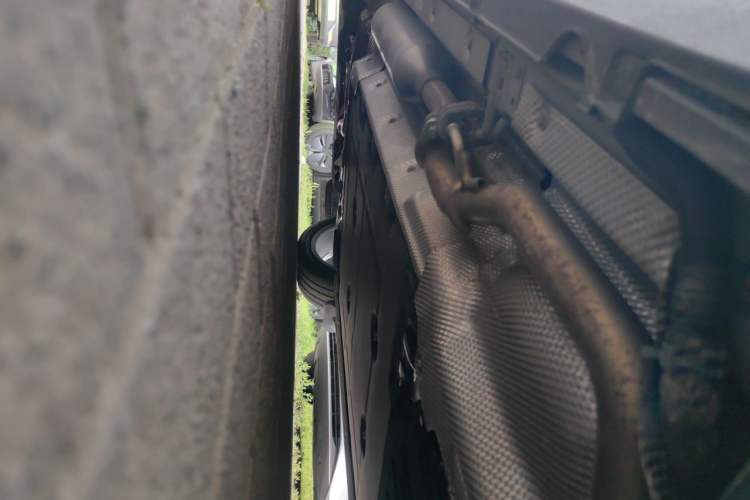 Used Leapmotor C10 2026 210 LiDAR Version Chassis Rear Left