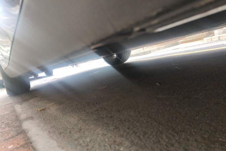 Used Leapmotor C10 2026 605 Enjoyment Edition Chassis Rear Left