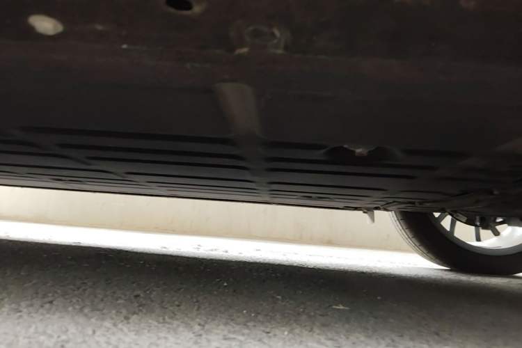 Used Leapmotor C10 2026 605 Enjoyment Edition Chassis Rear Left