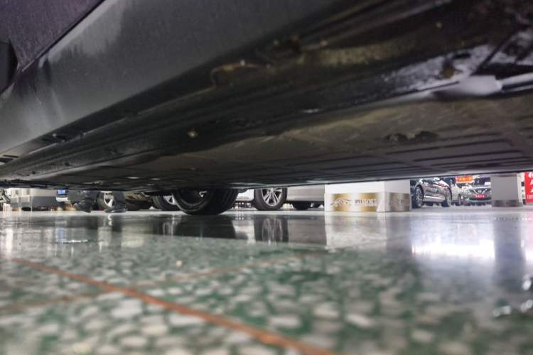 Used Leapmotor C10 2026 605 Enjoyment Edition Chassis Rear Left