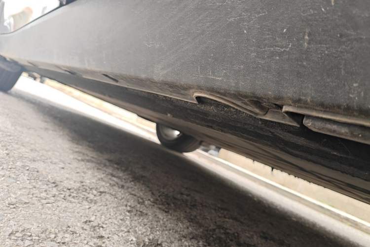 Used Leapmotor C10 2026 605 Enjoyment Edition Chassis Rear Left