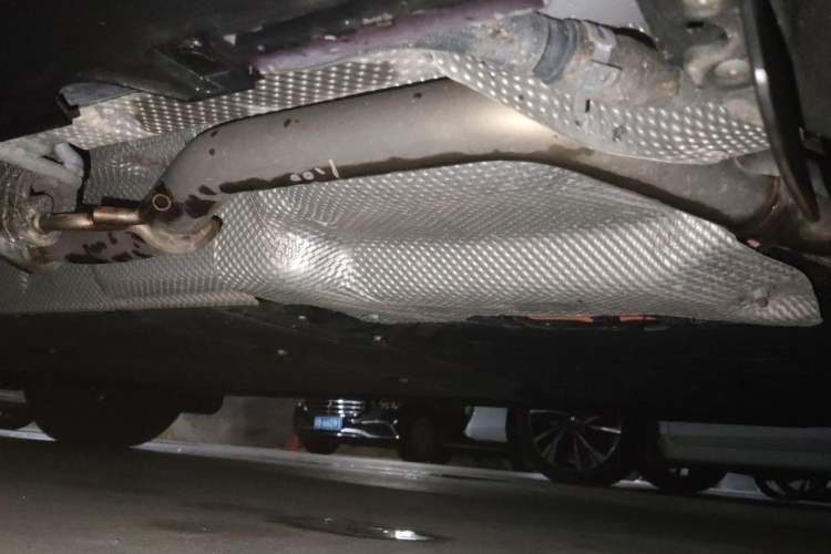 Used Leapmotor C10 2026 210 Joyful Edition Chassis Rear Left