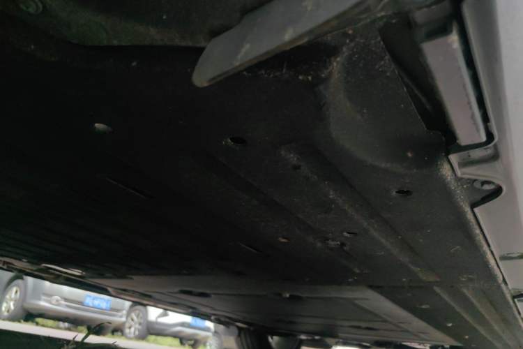Used Leapmotor C10 2026 210 LiDAR Version Chassis Rear Right