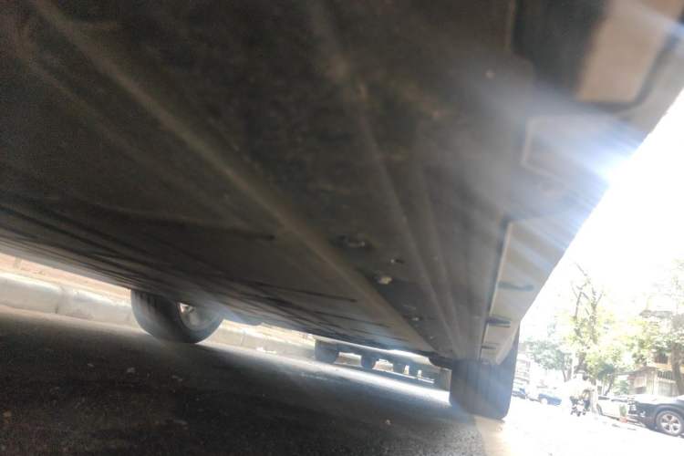 Used Leapmotor C10 2026 605 Enjoyment Edition Chassis Rear Right