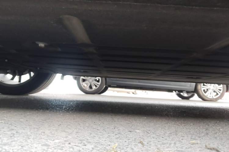 Used Leapmotor C10 2026 605 Enjoyment Edition Chassis Rear Right