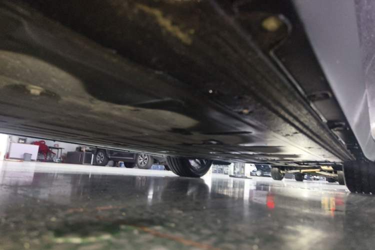 Used Leapmotor C10 2026 605 Enjoyment Edition Chassis Rear Right