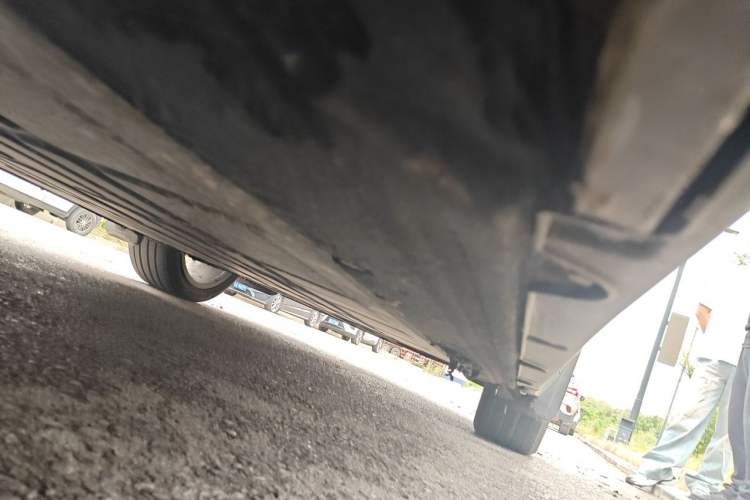 Used Leapmotor C10 2026 605 Enjoyment Edition Chassis Rear Right