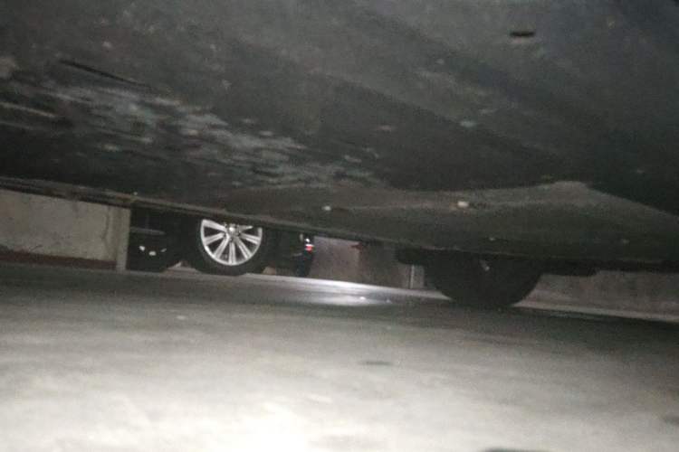 Used Leapmotor C10 2026 210 Joyful Edition Chassis Rear Right