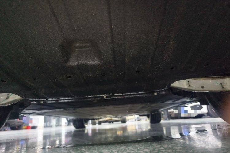 Used Leapmotor C10 2026 605 Enjoyment Edition Chassis Rear
