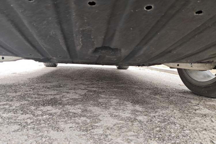 Used Leapmotor C10 2026 605 Enjoyment Edition Chassis Rear