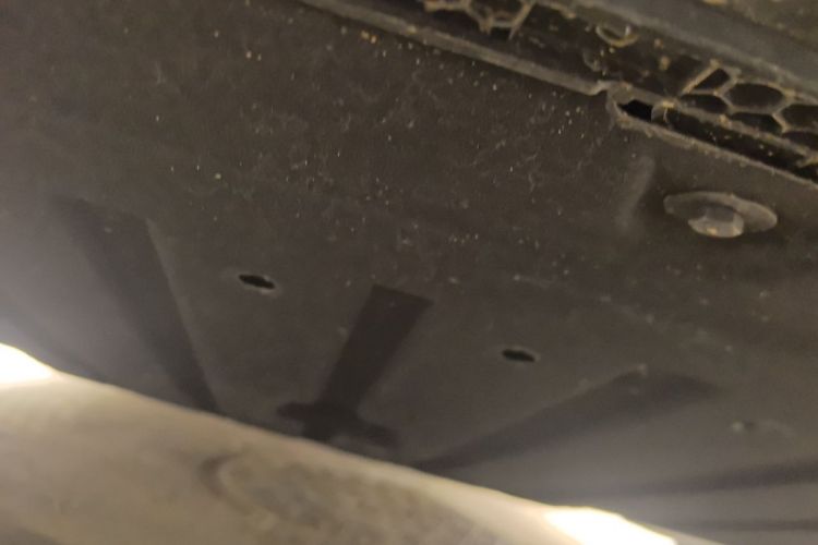 Used Leapmotor C10 2026 605 LiDAR Version Chassis Rear