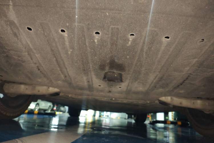 Used Leapmotor C10 2026 605 Enjoyment Edition Chassis Rear