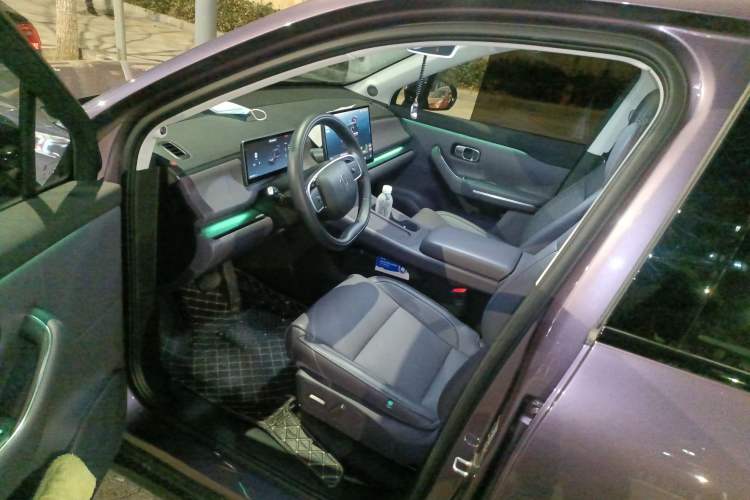 Used Leapmotor C10 2026 605 LiDAR Version Driver Seat