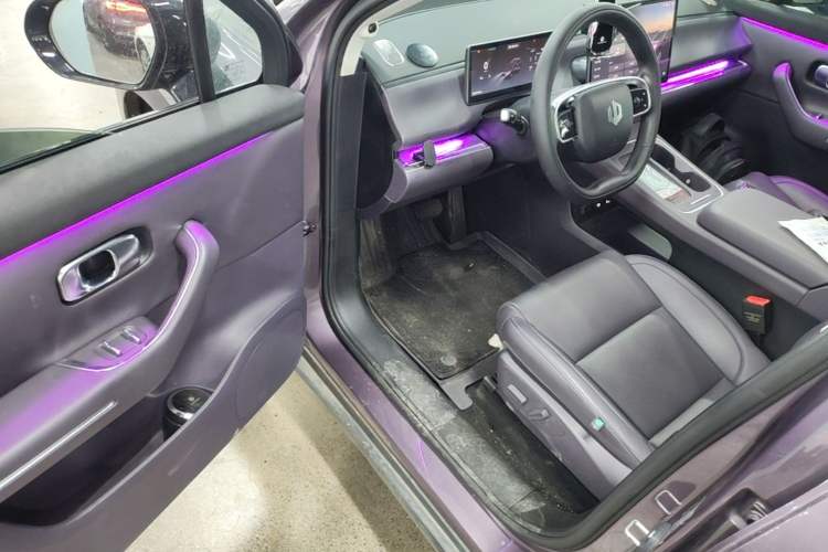 Used Leapmotor C10 2026 605 Enjoyment Edition Driver Seat
