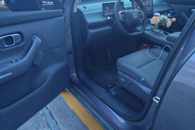 Used Leapmotor C10 2026 210 LiDAR Version Driver Seat