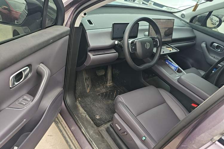 Used Leapmotor C10 2026 210 Joyful Edition Driver Seat