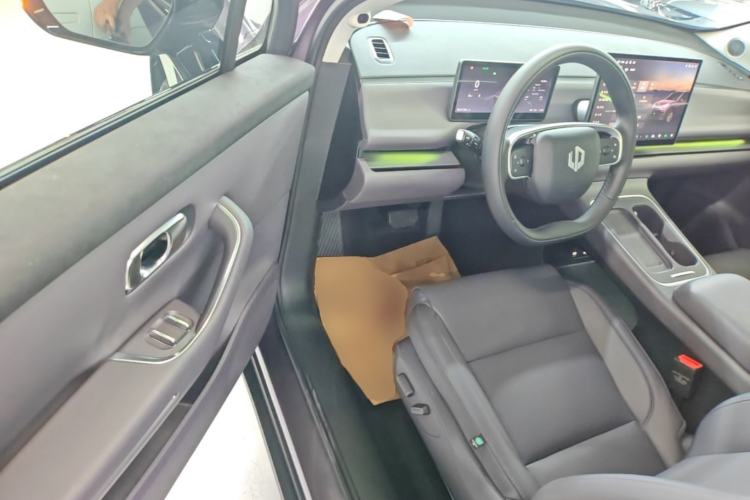 Used Leapmotor C10 2026 605 LiDAR Version Driver Seat