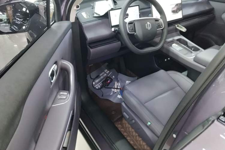 Used Leapmotor C10 2026 605 LiDAR Version Driver Seat