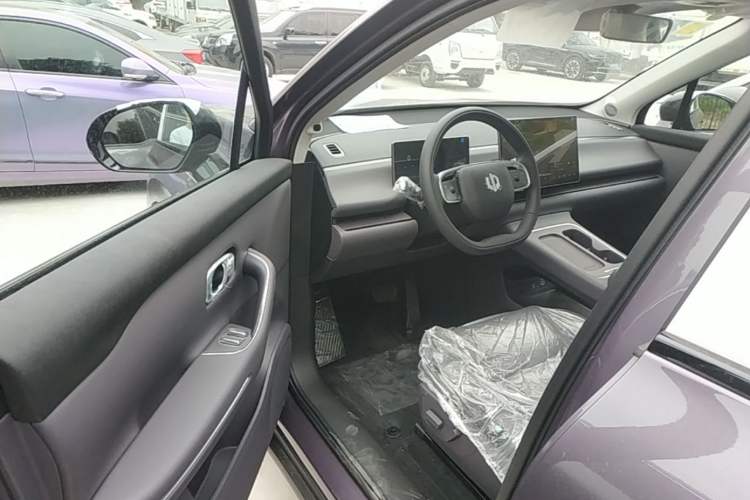 Used Leapmotor C10 2026 210 Joyful Edition Driver Seat