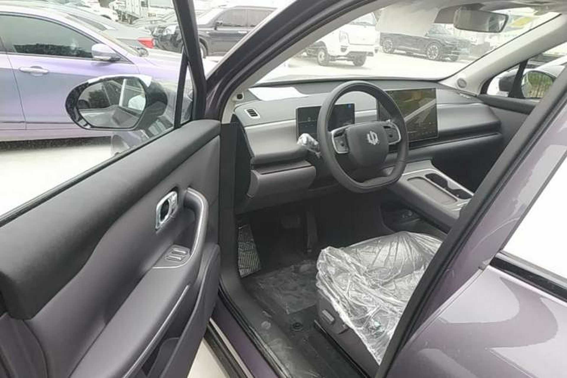 Used Leapmotor C10 2026 210 Joyful Edition Driver Seat