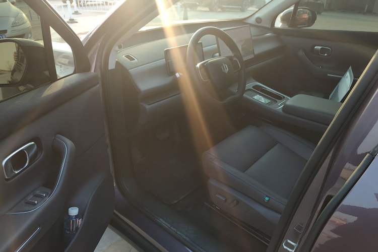 Used Leapmotor C10 2026 605 Enjoyment Edition Driver Seat
