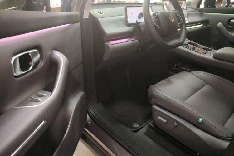 Used Leapmotor C10 2026 605 Enjoyment Edition Driver Seat