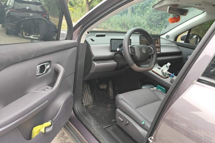 Used Leapmotor C10 2026 605 Enjoyment Edition Driver Seat