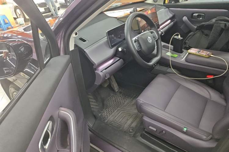 Used Leapmotor C10 2026 605 LiDAR Version Driver Seat