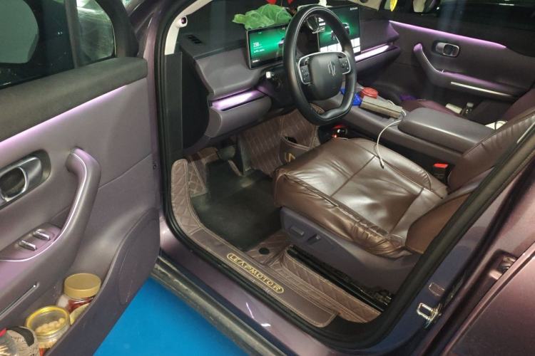 Used Leapmotor C10 2026 605 Enjoyment Edition Driver Seat